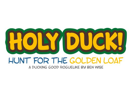 Holy Duck! Hunt For the Golden Loaf Game Cover