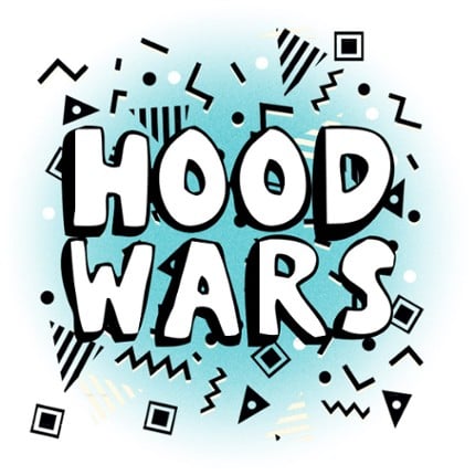 Hood Wars Game Cover