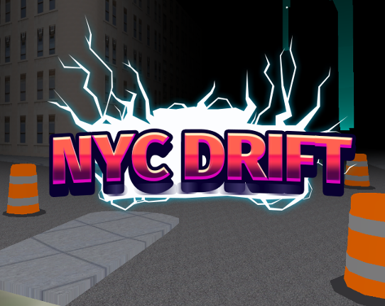 N.Y.C. Drift Game Cover