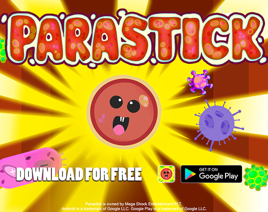 Parastick Game Cover