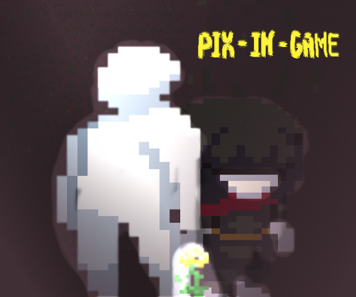 Pix İn Game Game Cover