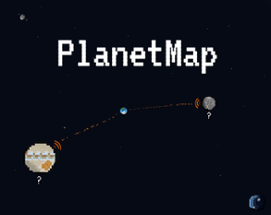 PlanetMap Image