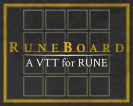 RuneBoard - VTT for RUNE Image