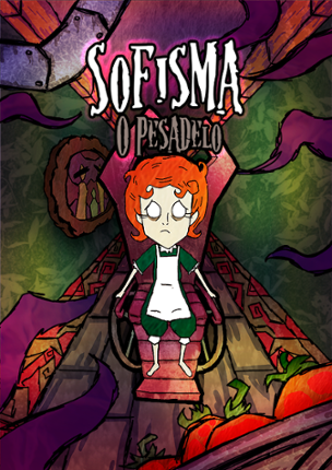 Sophism the Nightmare Game Cover