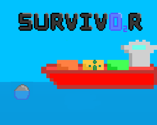 SurvivO2r Game Cover
