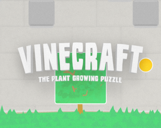 Vinecraft Game Cover