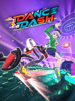 Dance Dash Game Cover