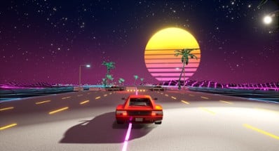 Cyber OutRun Image