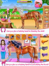 Horse Care and Riding Image