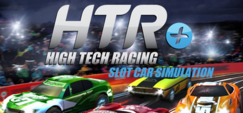 HTR+ Slot Car Simulation Game Cover