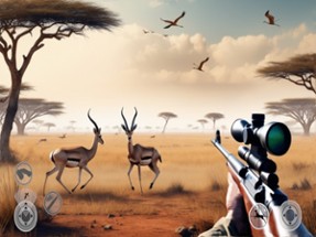 Hunting Simulator:Hunter Games Image