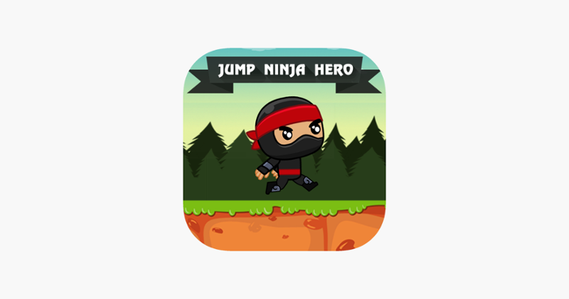 Jump Ninja Hero ⁂ Game Cover