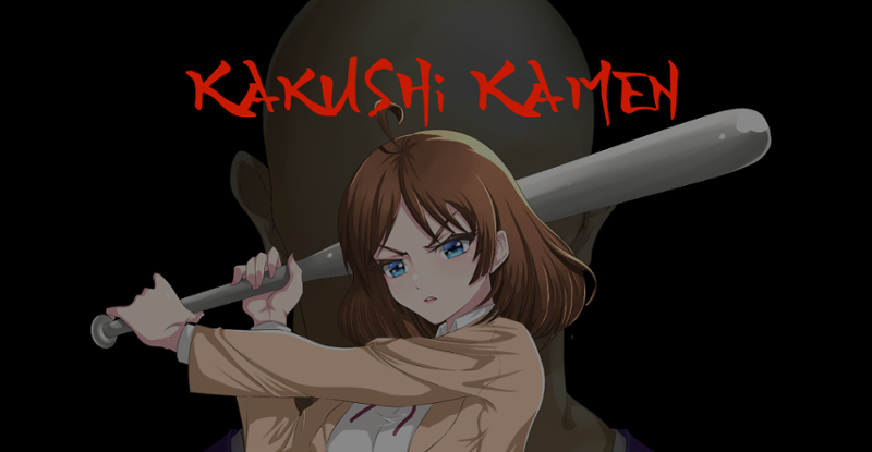 Kakushi Kamen Game Cover