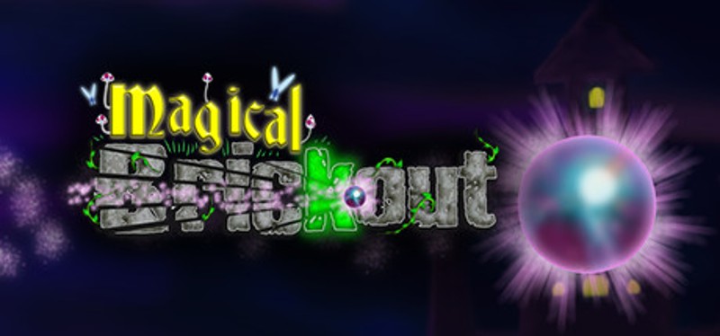 Magical Brickout Game Cover