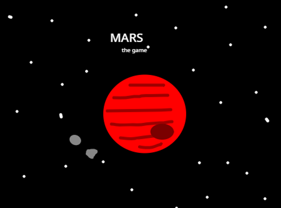Mars Classic Game Cover