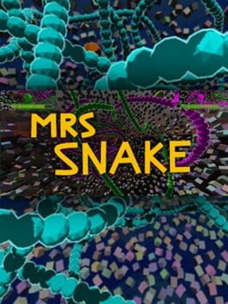MRS SNAKE Game Cover