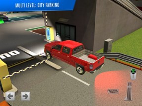 Multi Level: City Parking Image