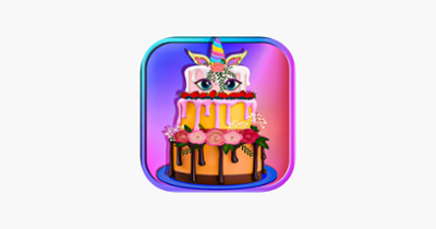 My Unicorn Cake Maker Bakery Image