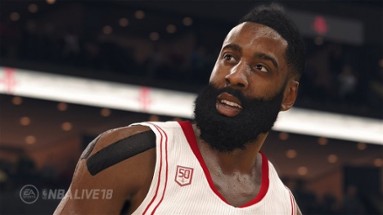 NBA Live 18 Image