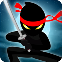 Ninja Samurai Shadow Fight Image