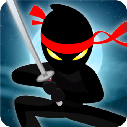 Ninja Samurai Shadow Fight Game Cover