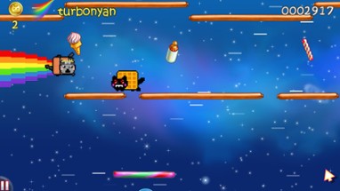 Nyan Cat: Lost In Space Image