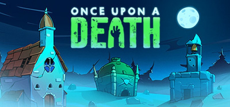 Once Upon A Death Game Cover