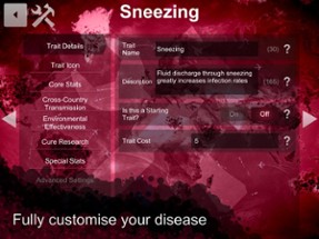 Plague Inc: Scenario Creator Image