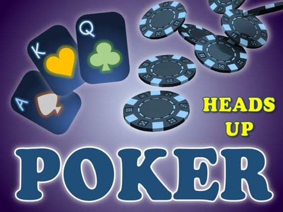 Poker (Heads Up) Game Cover