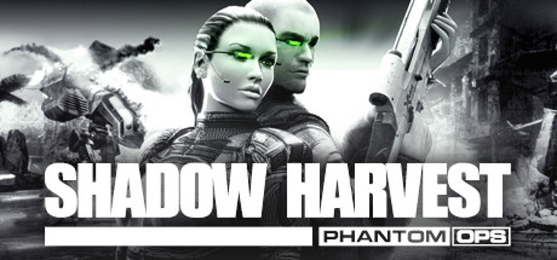 Shadow Harvest: Phantom Ops Game Cover