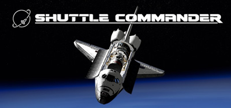 Shuttle Commander Game Cover