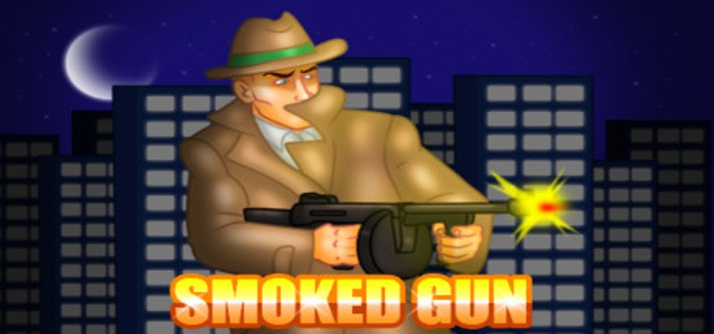 Smoked Gun Game Cover