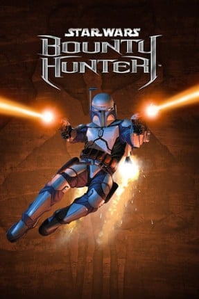 STAR WARS: Bounty Hunter Game Cover