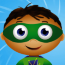 Super WHY! The Power to Read! Image