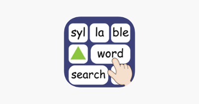 Syllable Word Search Image