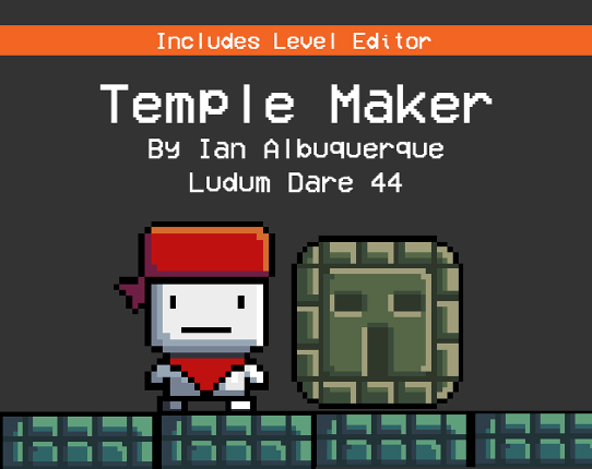 Temple Maker Game Cover