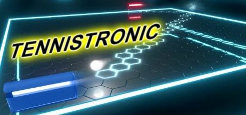 TENNISTRONIC Game Cover