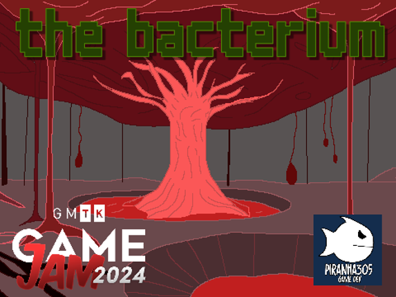 The Bacterium Game Cover