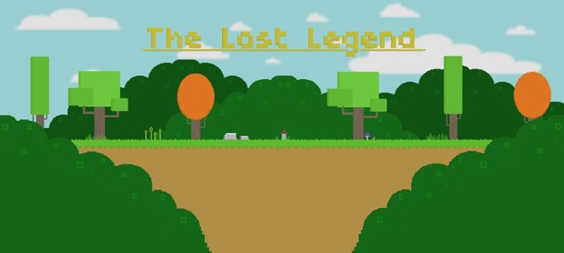 The Last Legend Game Cover