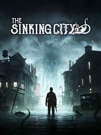 The Sinking City Game Cover