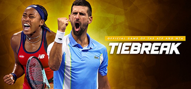 TIEBREAK: Official game of the ATP and WTA Game Cover