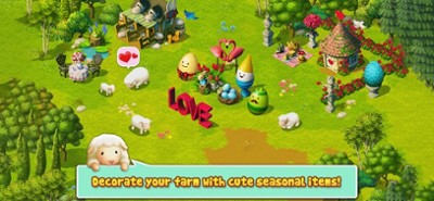 Tiny Sheep : Pet Sim on a Farm Image