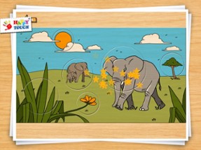 〉Toddler Games Happytouch Image