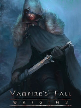 Vampire's Fall: Origins Game Cover