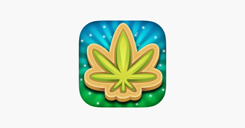 Weed Cookie Clicker - Run A Ganja Bakery Firm &amp; Hemp Shop With High Profits Game Cover