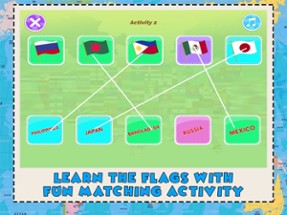 World Map Quiz Geography Games Image