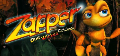 Zapper: One Wicked Cricket Image