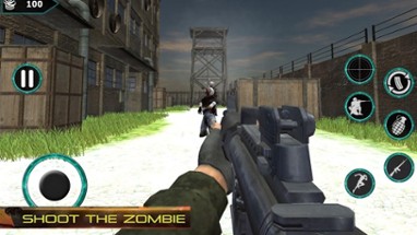 Zombie Squad Survival Image
