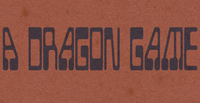 A Dragon Game Image