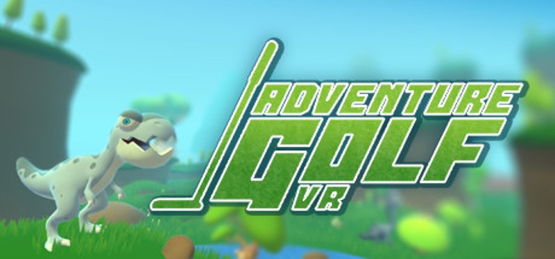 Adventure Golf VR Game Cover